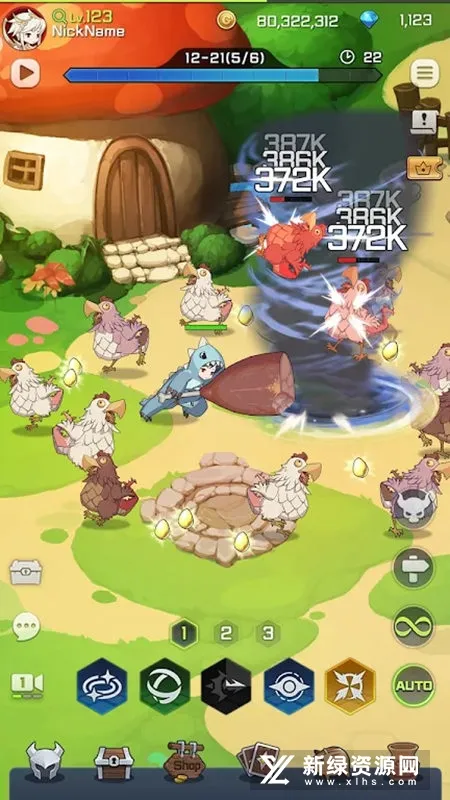 Blade Idle��������2026���°汾v1.42.2 �ٷ�����