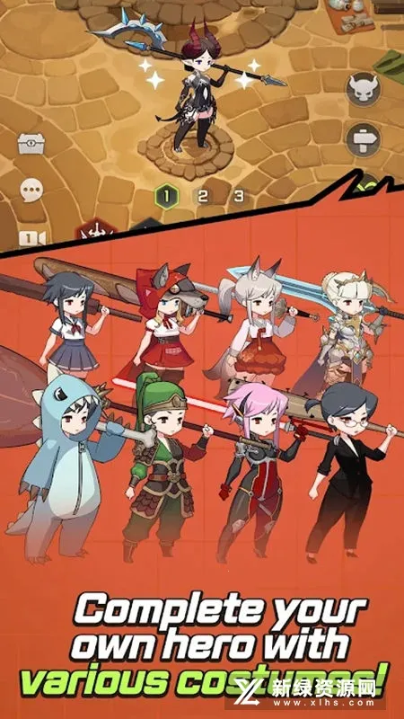 Blade Idle��������2026���°汾v1.42.2 �ٷ�����