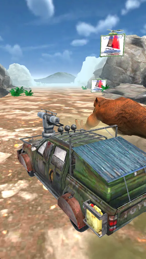 怪兽捕猎者 怪兽捕猎者