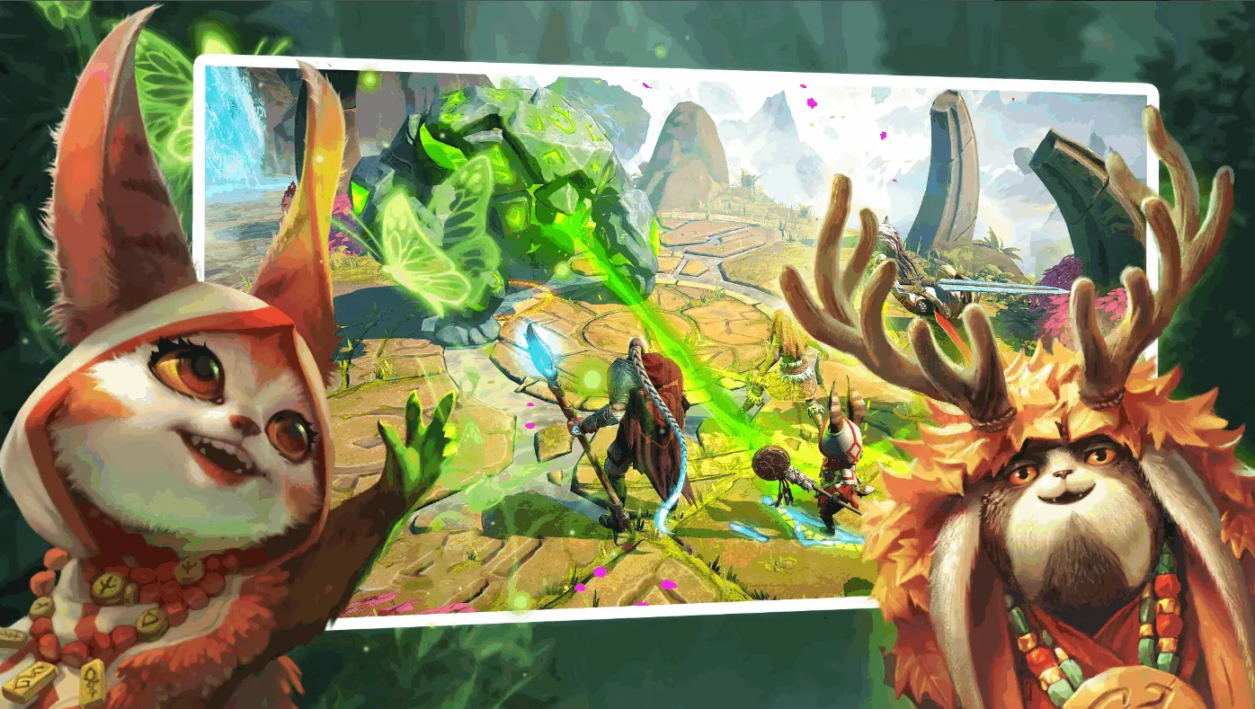 Age of Magicv2.33.2 �ٷ�����