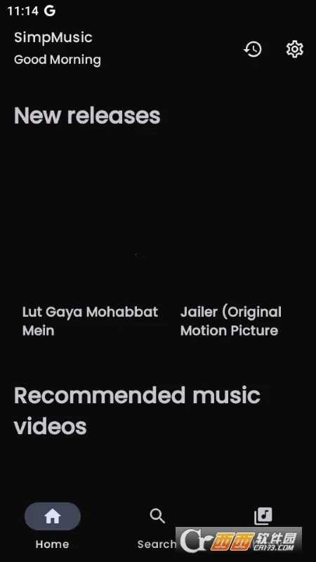 SimpMusicv0.0.5-beta ��Ѱ�