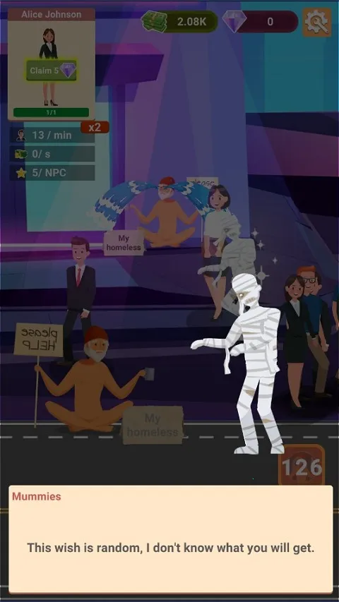 无家可归的生活2026官方正版