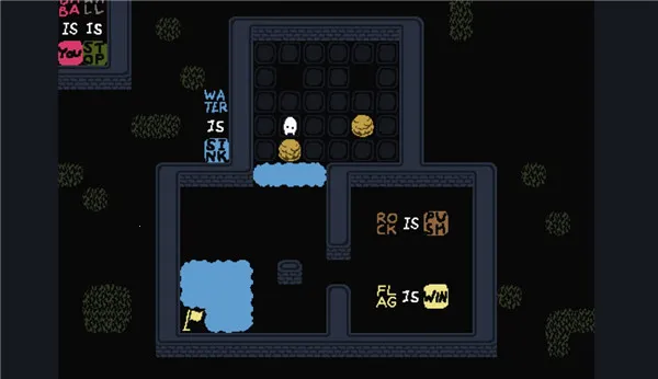 Baba is you���İ�