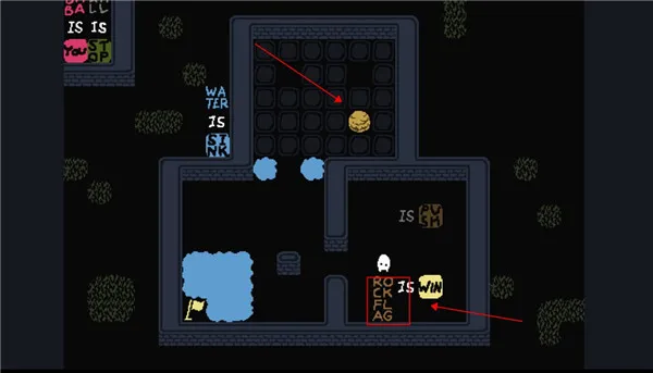 Baba is you���İ�