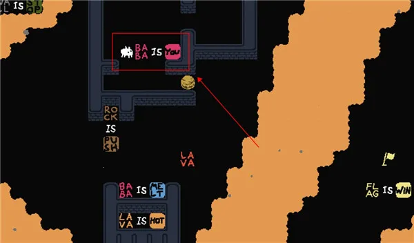 Baba is you���İ�