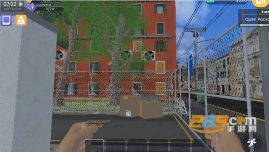 洗衣店模拟器 洗衣店模拟器