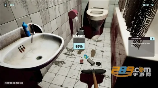 汽车旅馆模拟器 汽车旅馆模拟器