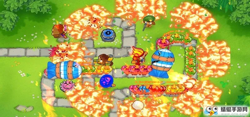 Bloons TD 6v22.2 �ٷ�����