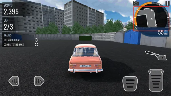 俄罗斯汽车漂移安卓版手机版 俄罗斯汽车漂移安卓版手机版