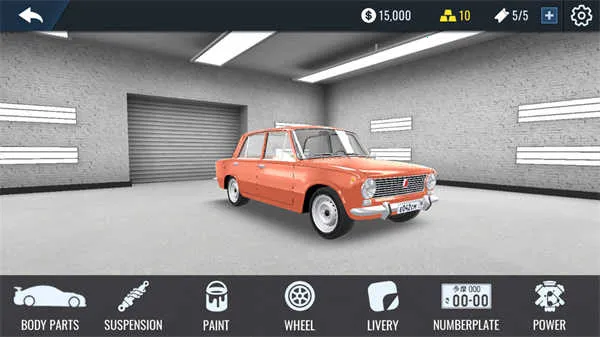 俄罗斯汽车漂移安卓版手机版 俄罗斯汽车漂移安卓版手机版