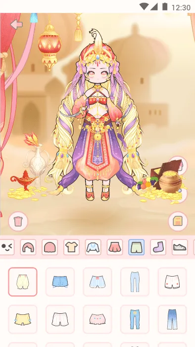 װ���Ԫ��Ů2026�ٷ����°汾v1.0.1 ��Ѱ�