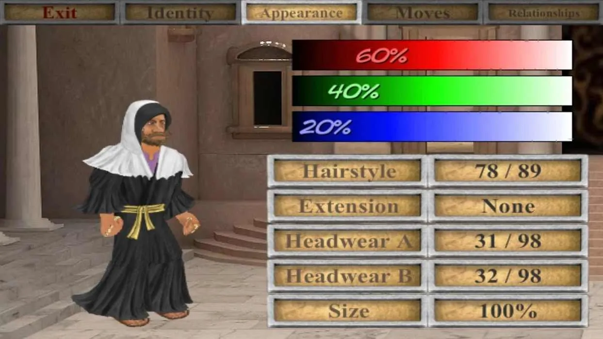 ֤�����Լ���2D�ĵ���v1.030 ��׿��