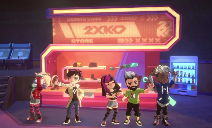 2XKOӢ�����˸�v1.0 ��׿��