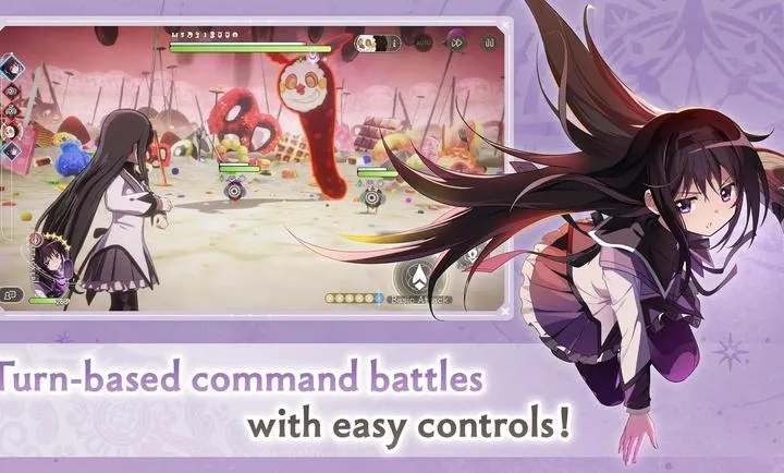 ħ����ŮСԲMagia Exedra�շ�2026�ٷ�����v2.17.2 ��׿��