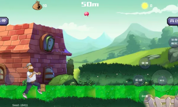 �����ս��ʬ�������ײ˵�����v1.01 �ֻ���