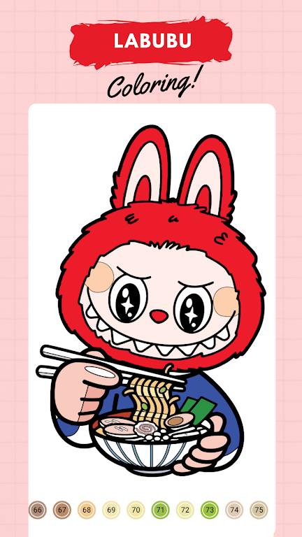 Labubu ������ɫ2026���ذ�װv1.10 �ֻ���