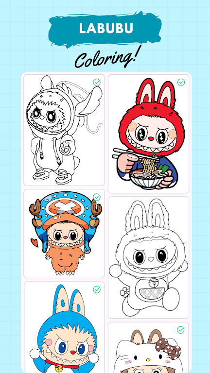 Labubu ������ɫ2026���ذ�װv1.10 �ֻ���