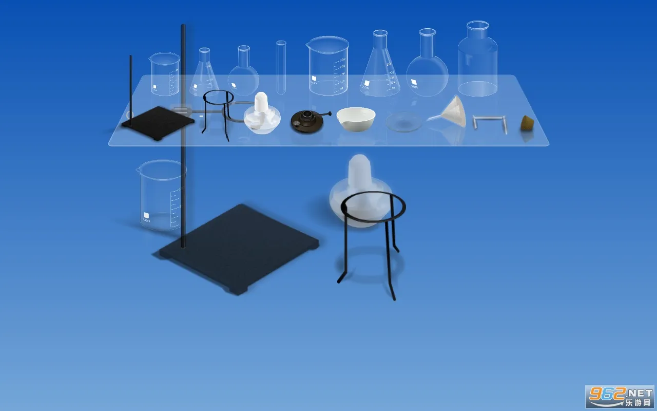 ���⻯ѧʵ����ģ����v5.0.4 �ֻ���