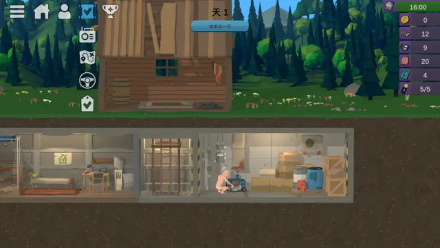 ��ʬɭ��3�ƽ�����ò˵�v1.0.23 �ٷ�����