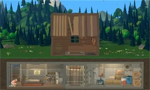 ��ʬɭ��3�ƽ�����ò˵�v1.0.23 �ٷ�����