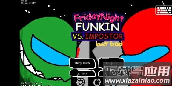 fnf�ڹ�v4ɳ��(���ള����Ϸ)