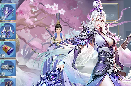 逆神(修仙动作手游)