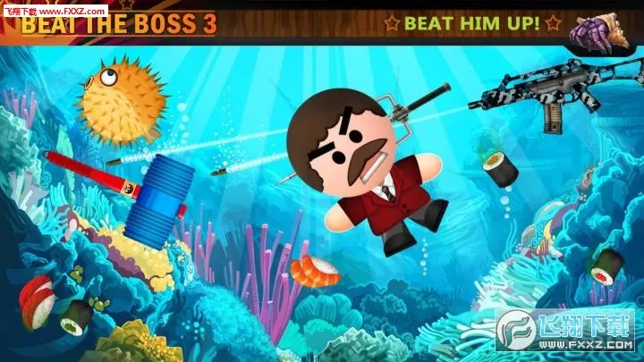 Boss 3(����ѹС��Ϸ)v2.0.1 �ֻ���