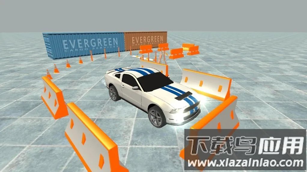 ͣ�����ռ�(ͣ��ģ����Ϸ)v1.0 ��׿��