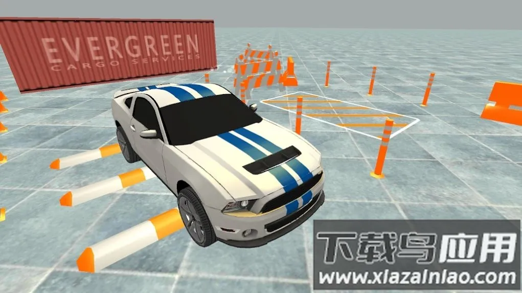 ͣ�����ռ�(ͣ��ģ����Ϸ)v1.0 ��׿��