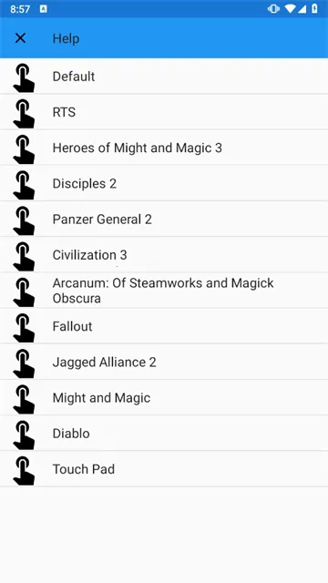 exagear ED302ģ����v3.5.0 �ֻ���