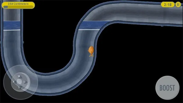 美味深蓝2鲨鱼(海底吞噬游戏)