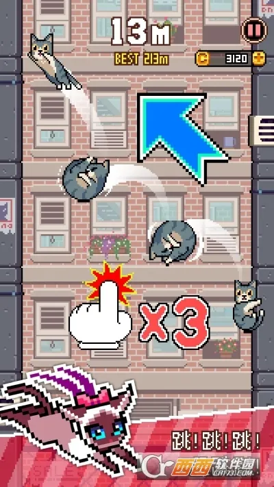 CatJump2026�ٷ����°汾v1.1.264 ��Ѱ�
