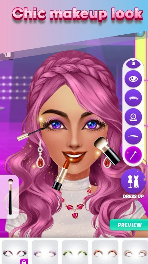 ʱװ�㣺װ��ͻ�ױ(װ����Ϸ��ս)v2.0.8 ��׿��