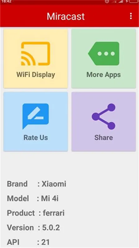 miracast�ٷ����ذ�׿v2.1 ��׿��