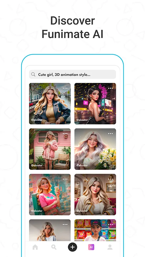 Funimate����(��Ƶ�༭����)v13.4.4 �ٷ�����