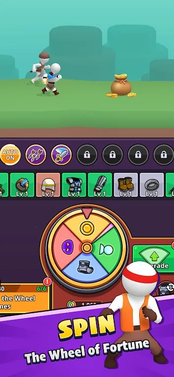 ����Ӣ��(����RPG��Ϸ)v0.1.0 �ٷ�����