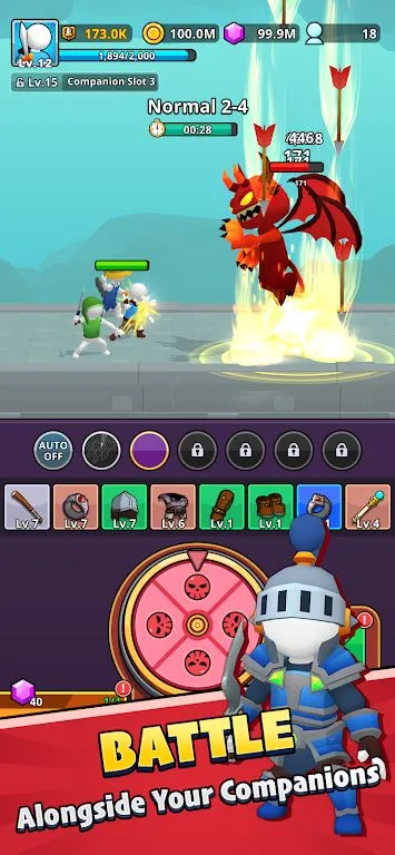 ����Ӣ��(����RPG��Ϸ)v0.1.0 �ٷ�����