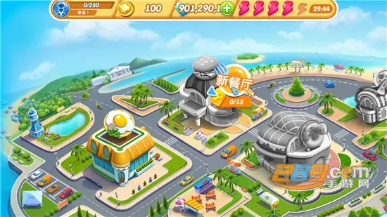 Cooking City(С������Ϸ)v3.60.2.5086 ��Ѱ�