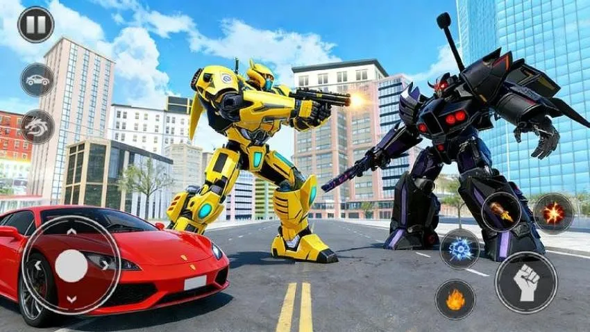 超级机器人出击2026最新版本 超级机器人出击2026最新版本