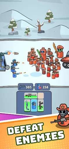 ս������ս��MOD�˵����°�v1.51.1 �ٷ�����