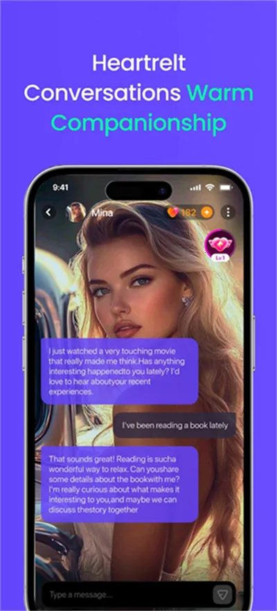 LoverAI2026����v2.0.6 �ֻ���