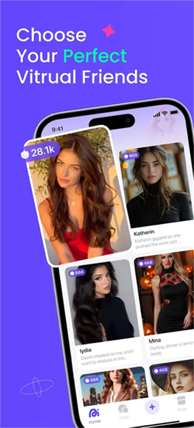 LoverAI2026����v2.0.6 �ֻ���