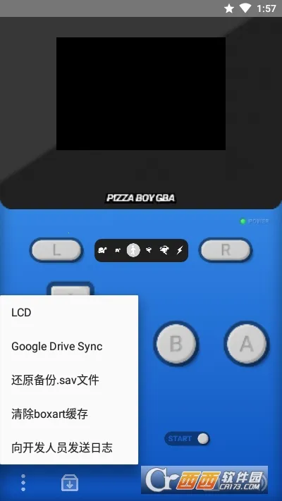 Pizza Boy GBA Pro(GBA��Ϸģ����)v2.4.0 ��׿��