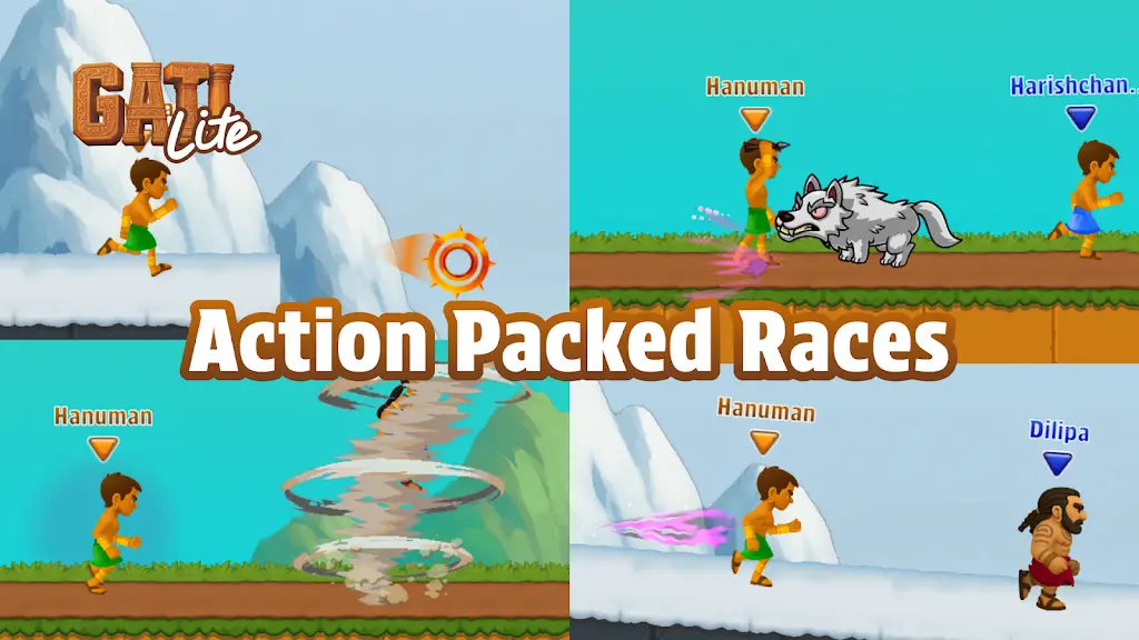 Gati����ȥ����(���˾�����Ϸ)v1.0.27 �ֻ���