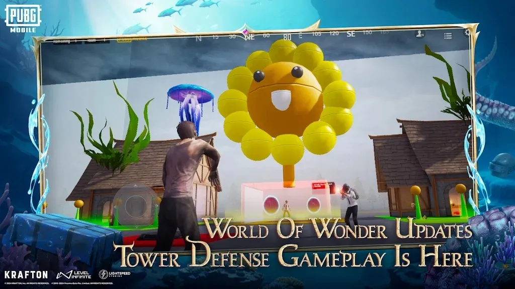 PUBG MOBILE��������2026���ذ�װv999999 ��׿��