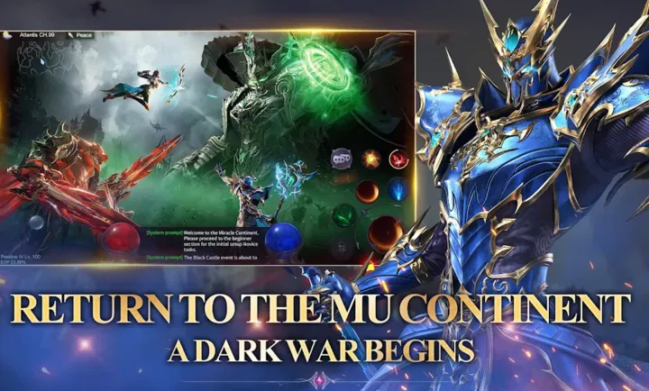 MU���ڰ�����(����ħ����Ϸ)v3.9.5.7 ��Ѱ�