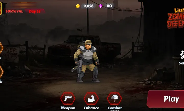 СС��ʬ����(��ʬ������Ϸ)v0.0.26 ��׿��