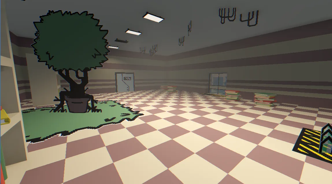 �޻�ʵ����Transfur Chase(�齺�ܿ���Ϸ)v0.4.3 �ֻ���