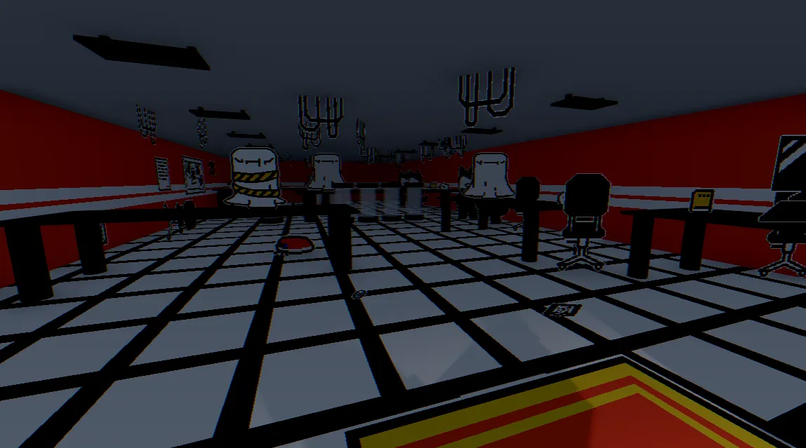 �޻�ʵ����Transfur Chase(�齺�ܿ���Ϸ)v0.4.3 �ֻ���