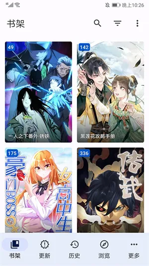 tachiyomi����ֿ�v0.14.5 ��Ѱ�